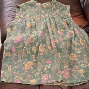 Nanette Lenore Blouse